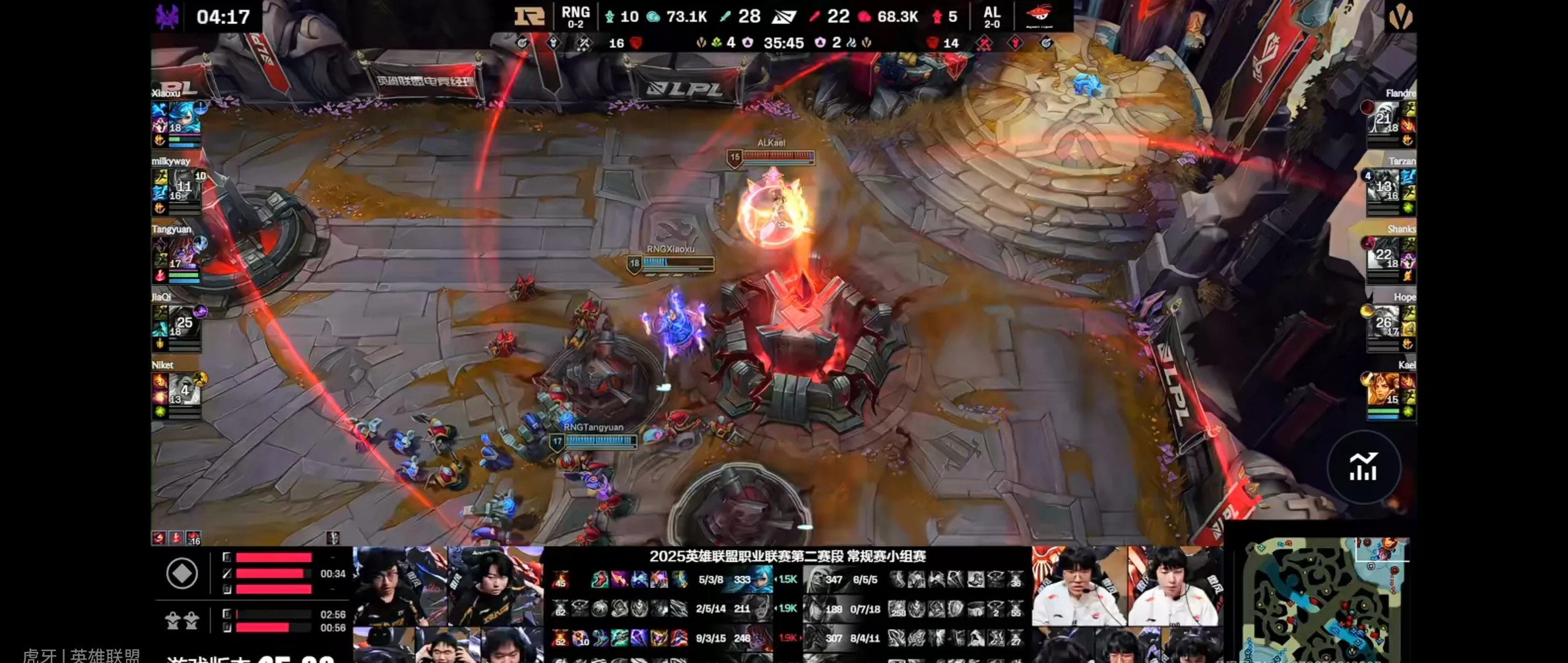 LGD血洗KT,Viper团战一打五鏖战多局入围赛,引爆全场热议 LGD血洗KT,Viper团战一打五鏖战多局入围赛,引爆全场热议