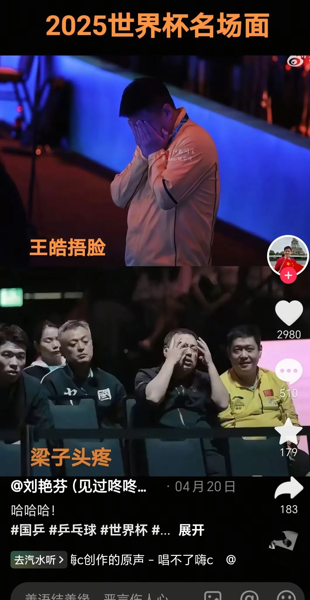 法国乒乓球队血洗韩国乒乓球队,王皓制霸全场 法国乒乓球队血洗韩国乒乓球队,王皓制霸全场